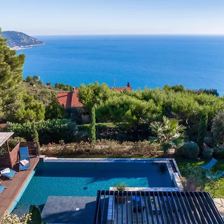Villa Nel Blu 8, Emma Cervo